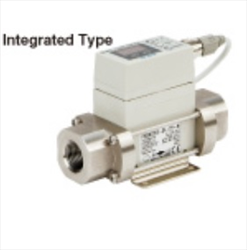 Thiết bị đo lưu lượng nước, chất lỏng SMC PF2W